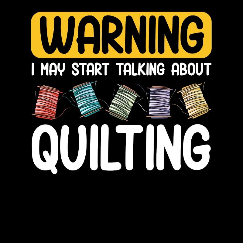 Quilten Geschenk Nähen Stricken Quilter