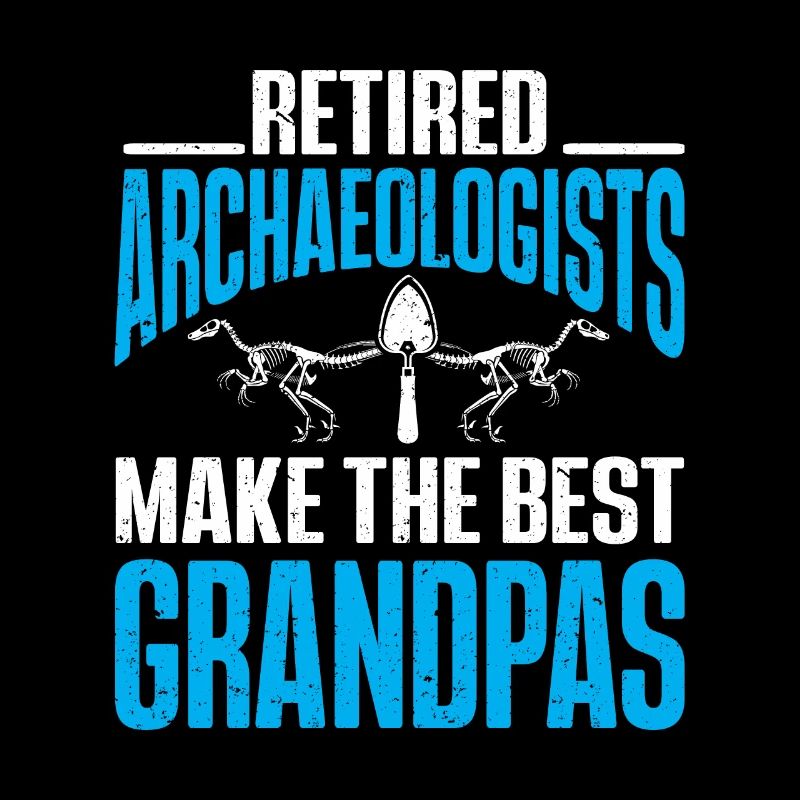 Archéologue Gift Archéologie