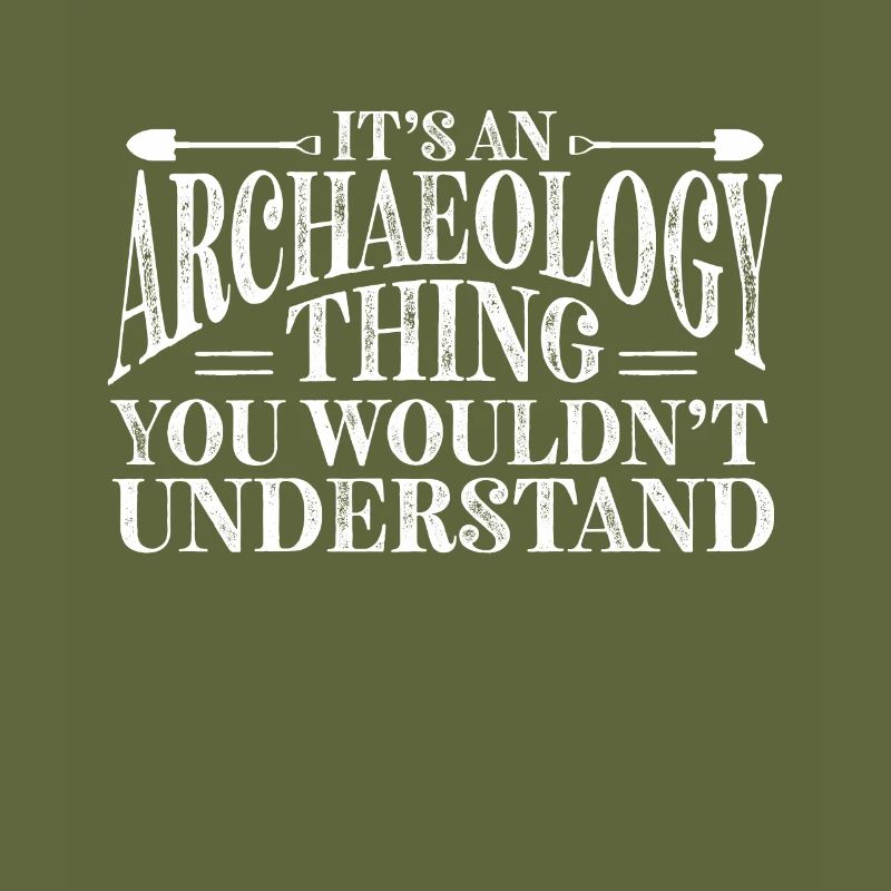 Archaeologist Gift Archaeology