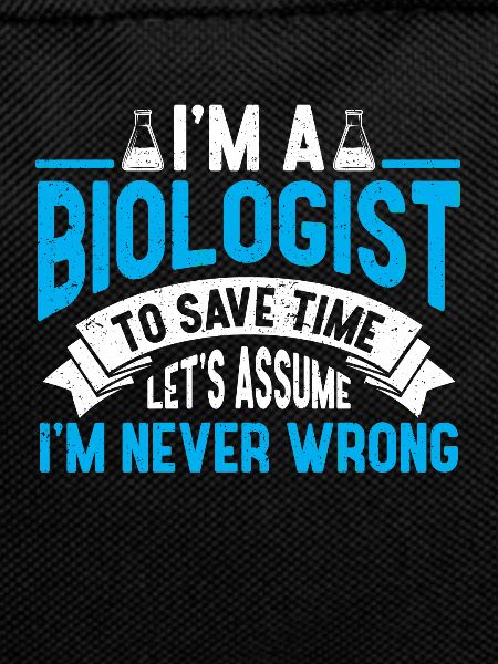 Biology Gift Biologist
