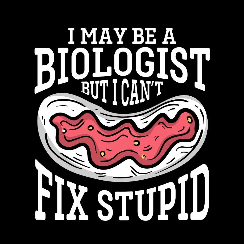 Biologiste Cadeau Biologie