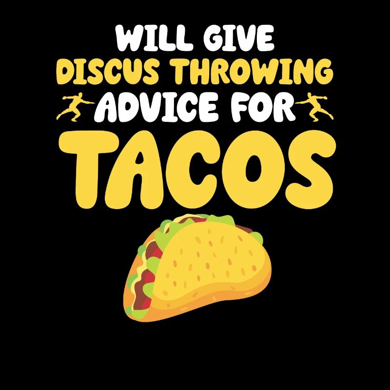 Diskuswerfer Geschenk Diskuswerfen