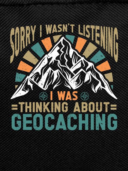 Geocaching Gift Geocacher Geocache