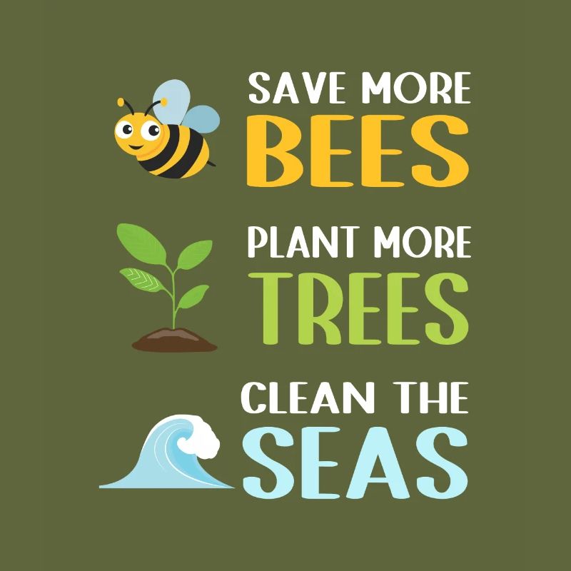 Earth Day Climate Change Environmentalists