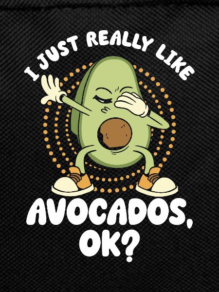 Avocado I like avocados