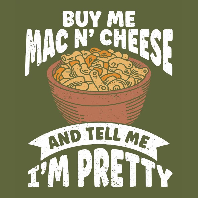 Mac And Cheese Noodles Gift Pasta