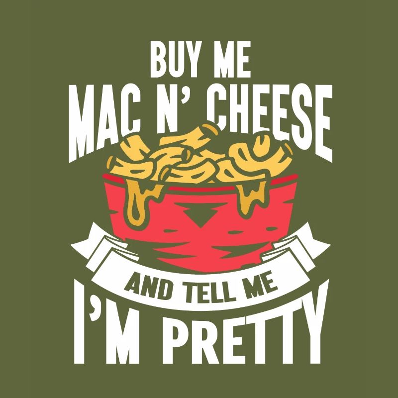 Mac And Cheese Noodles Gift Pasta