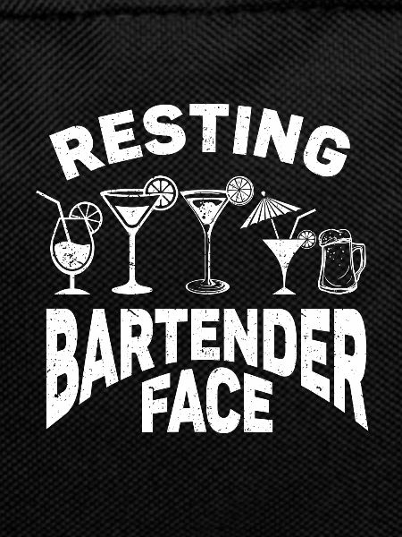 Bartender Gift Job Waiter Bartender