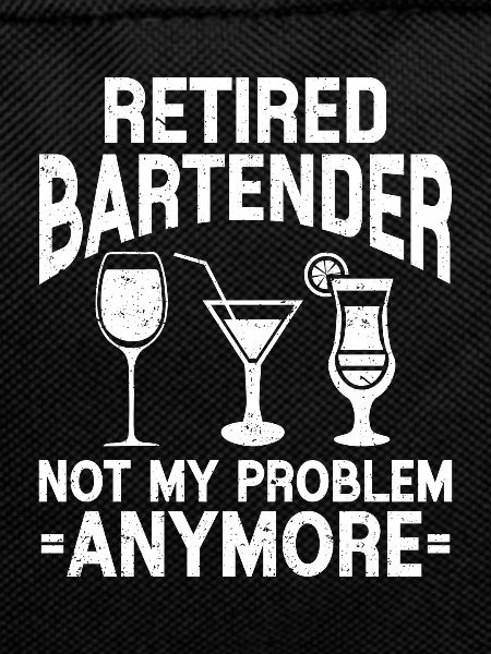 Bartender Gift Job Waiter Bartender