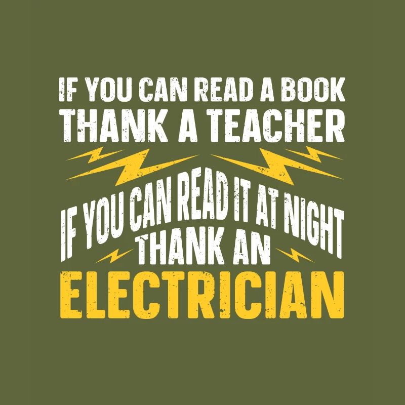 Electrician Gift