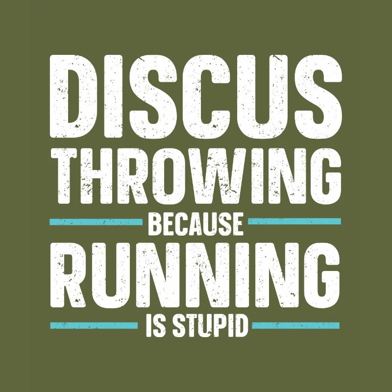 Discus thrower Athletics Disc throw