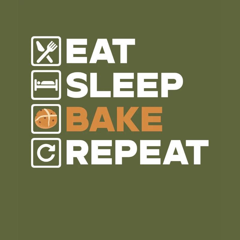 Bread Baking Bakery Baker
