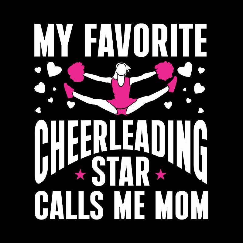 Cheerleader Cheerleading Cheer Mutter