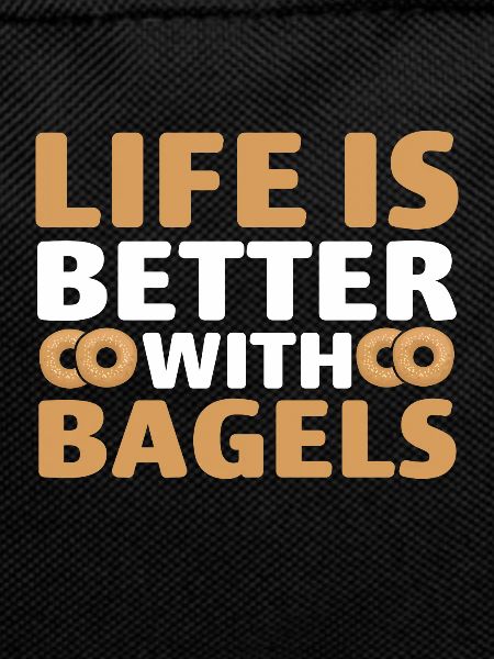 Bagel Gift Food Bagel