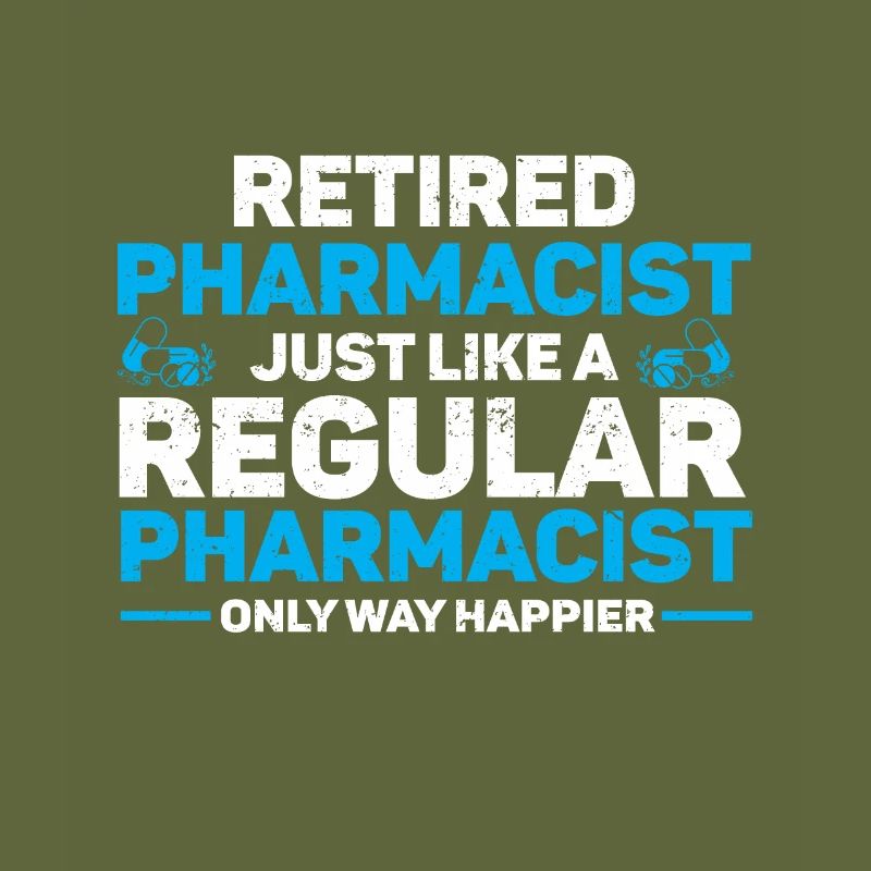 Pharmacist Degree Medicine Pharmacy