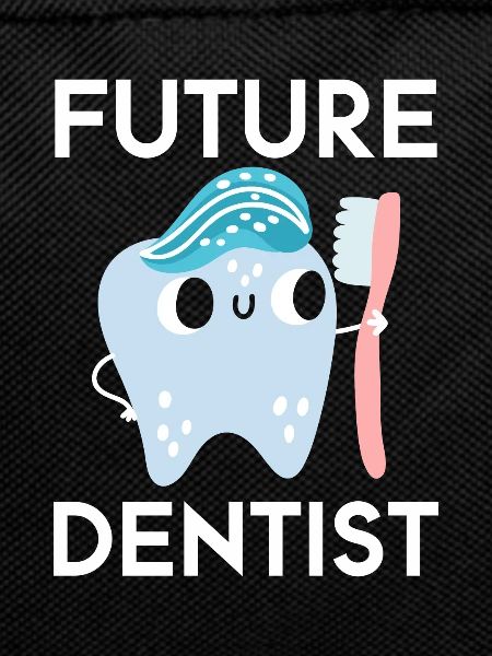 Dentist Student Degree Teeth Dentistry