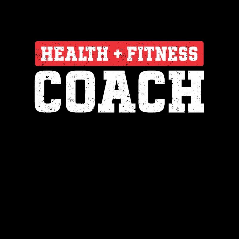 Personal Trainer Coach Gym Workout Fitnesstrainer