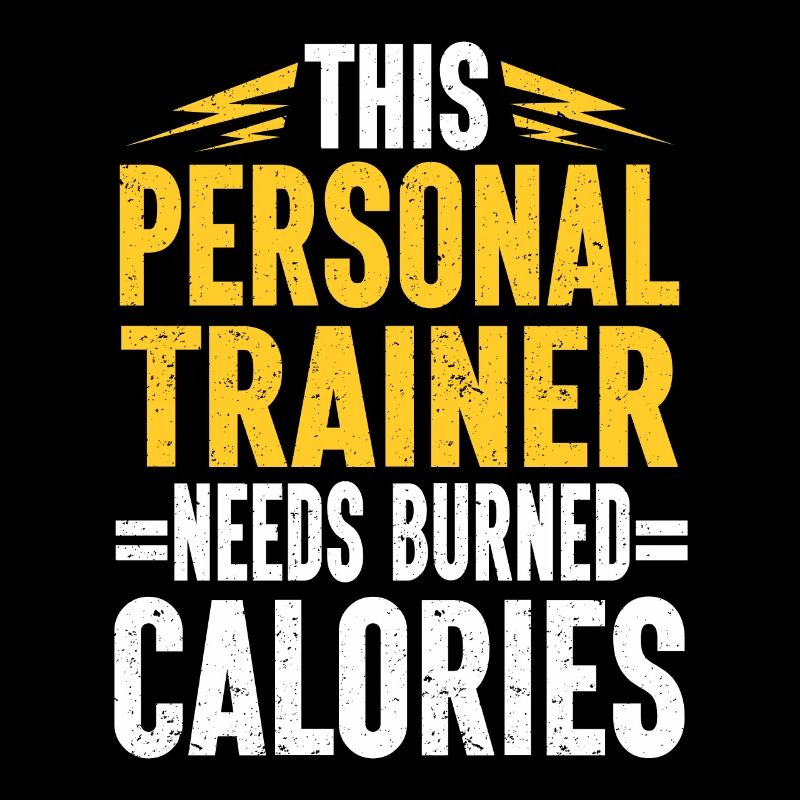 Personal Trainer Coach Gym Workout Fitnesstrainer