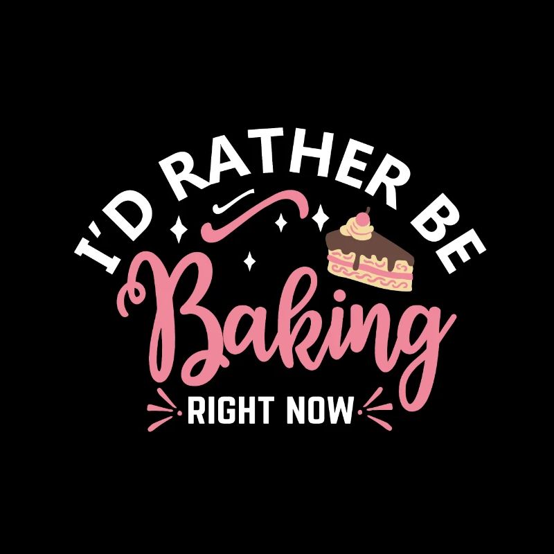 Baking Pun Bake Cook Chef Baker