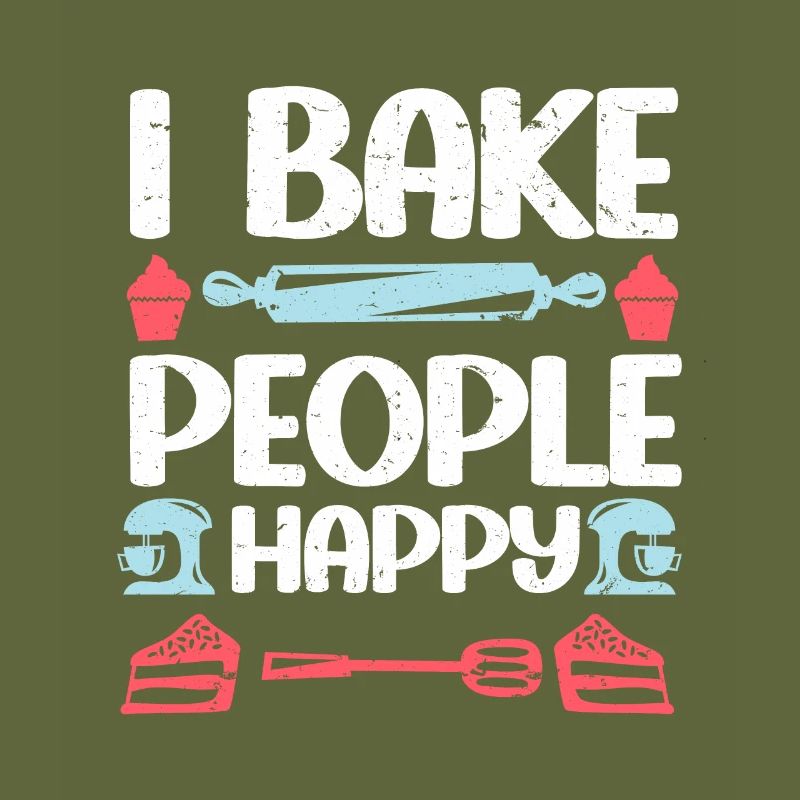 Baking Pun Bake Cook Chef Baker
