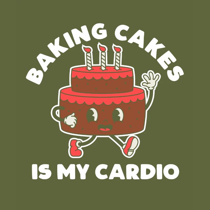 Baking Pun Bake Cook Chef Baker