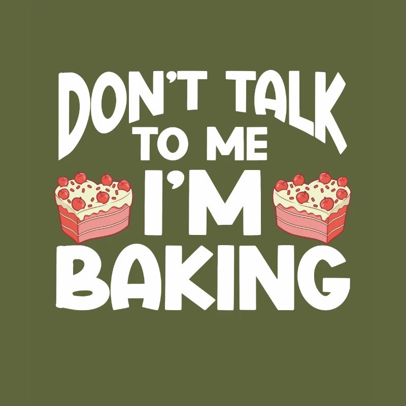 Baking Pun Bake Cook Chef Baker