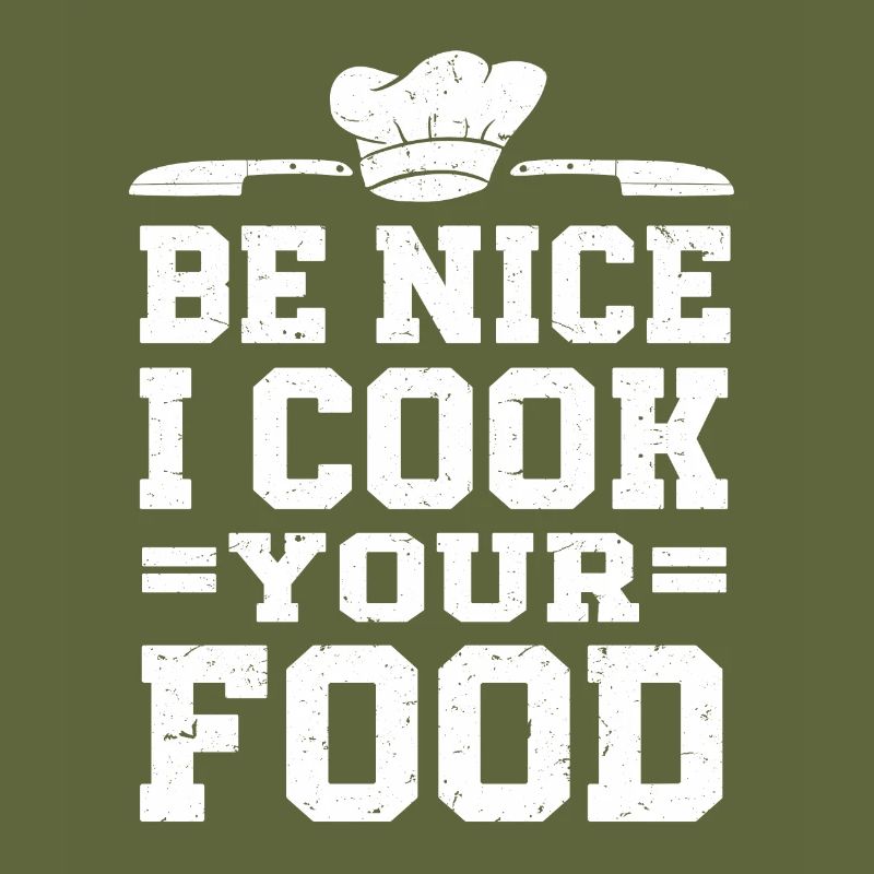 Chef Kitchen Cook