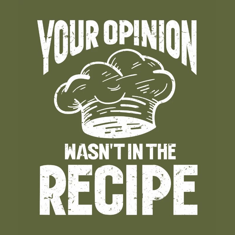 Chef Kitchen Cook