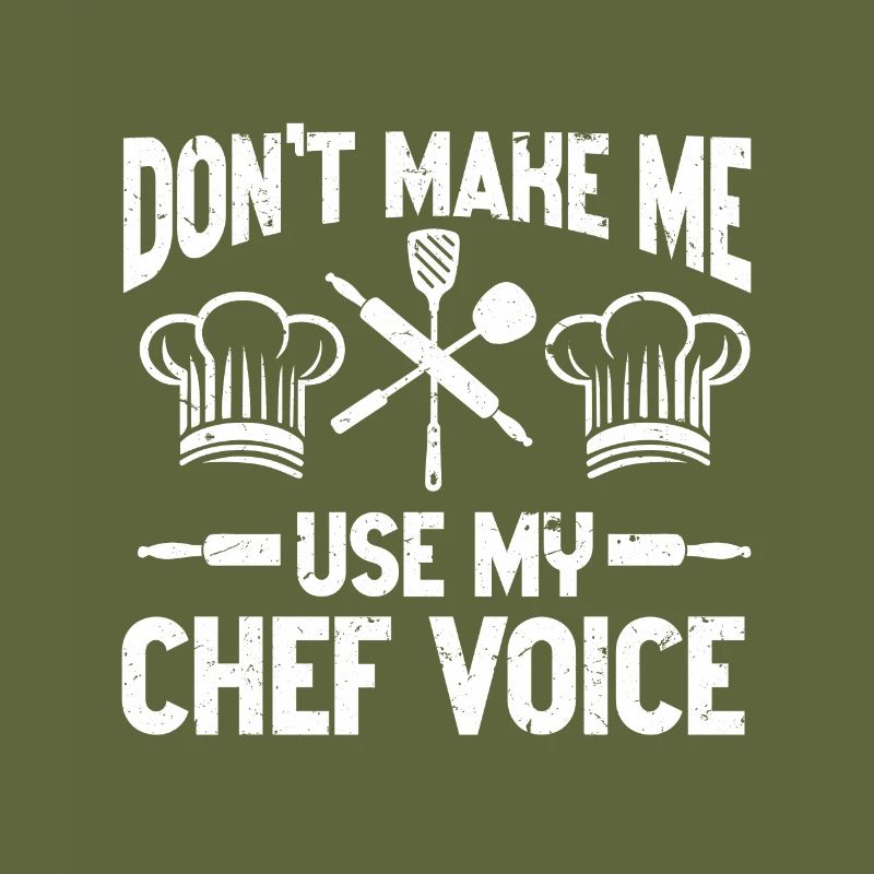 Chef Kitchen Cook