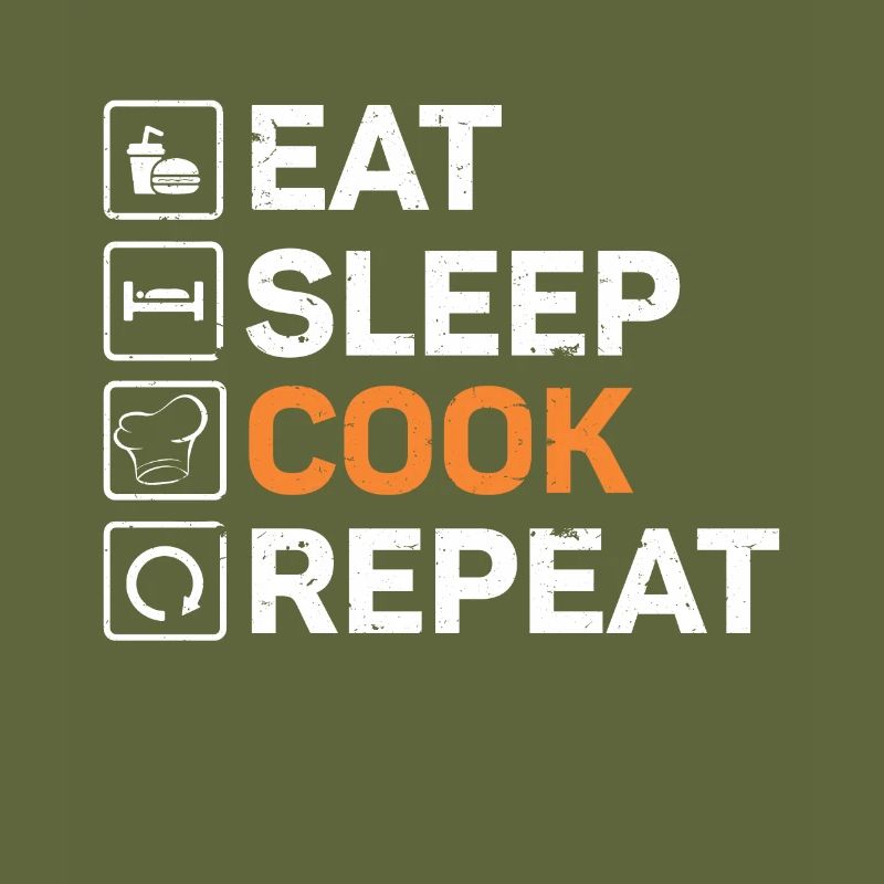 Chef Kitchen Cook