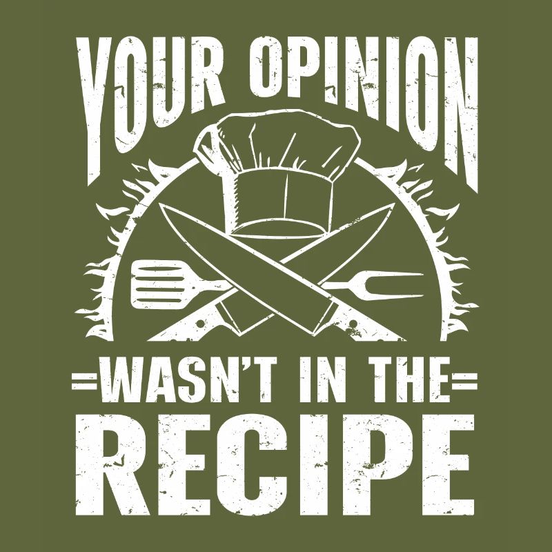 Chef Kitchen Cook