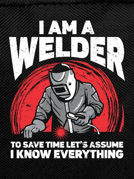 Welder Welding