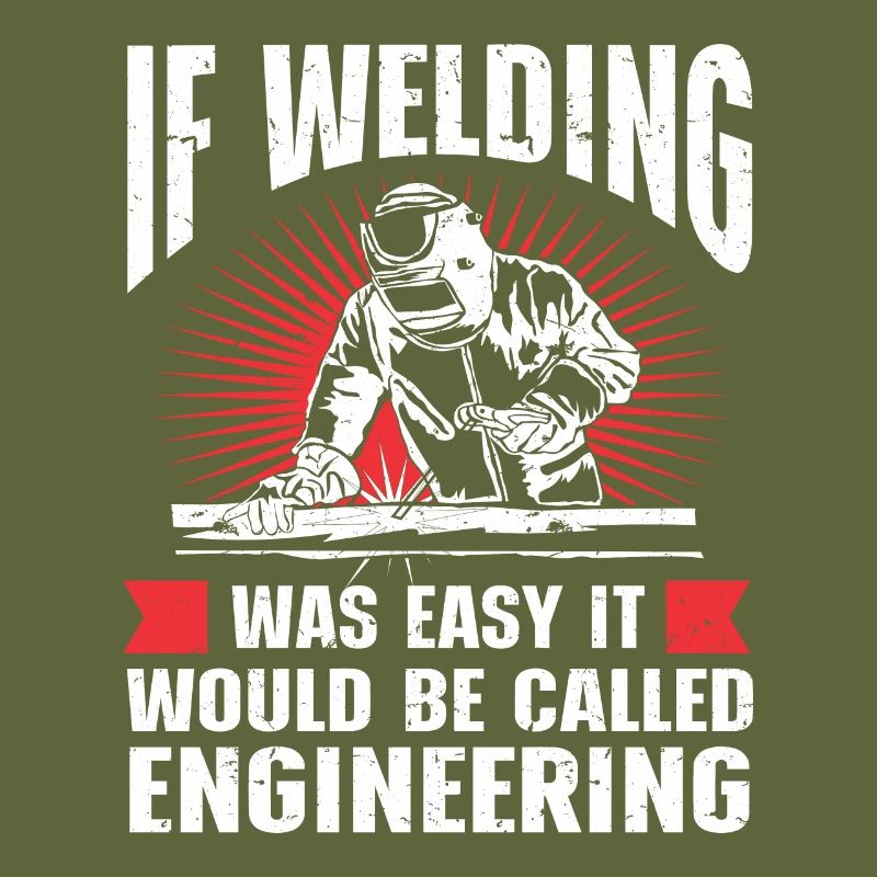 Welder Welding