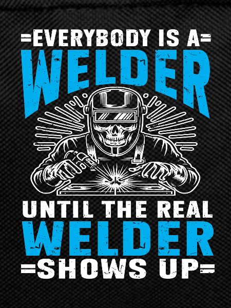 Welder Welding