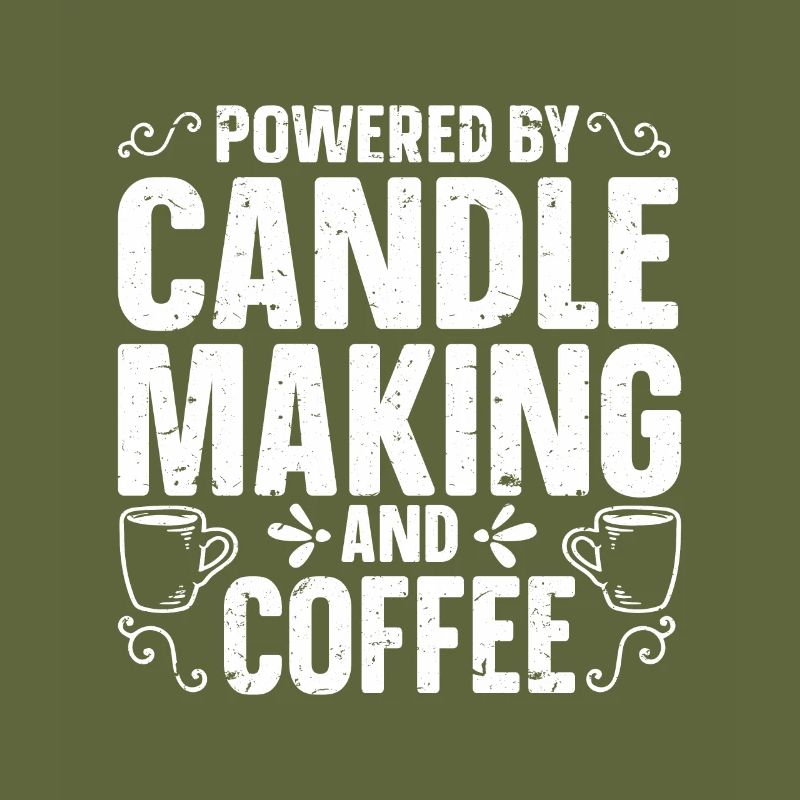 Candle Maker Candle Making