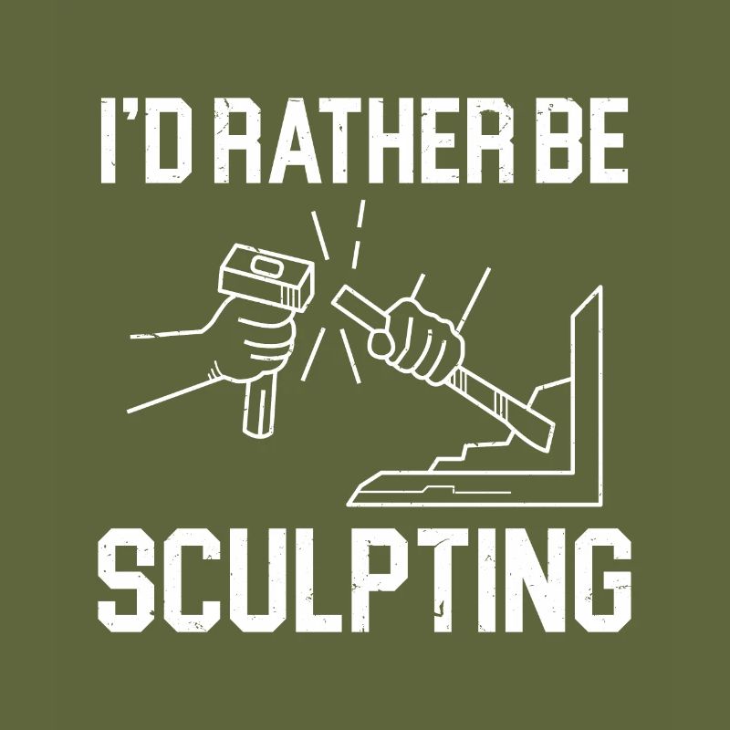 Sculpter Je préfère sculpter