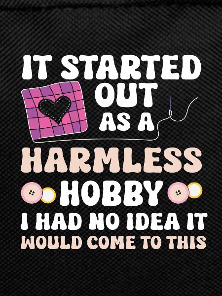 Quilter Sewing Knitting Quilting