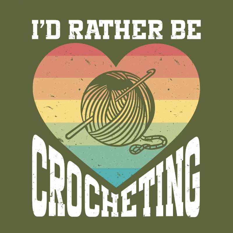 Crochet Knitting