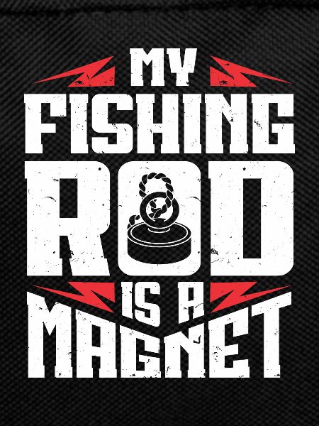 Magnet fishing