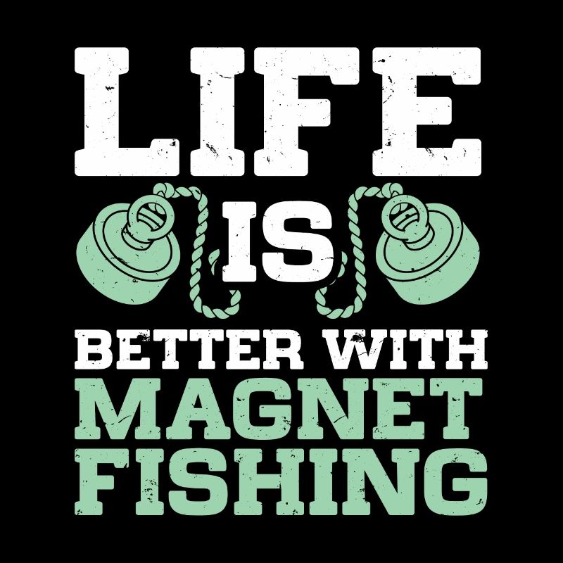Magnetfischen