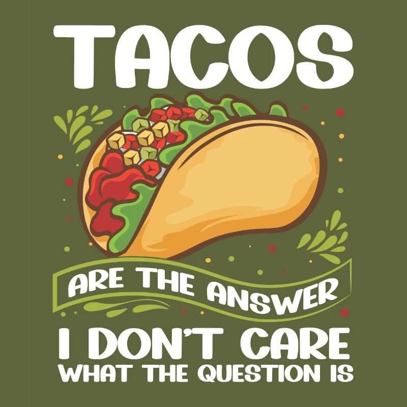 Funny Taco