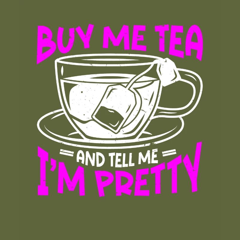 Teetrinker Tee