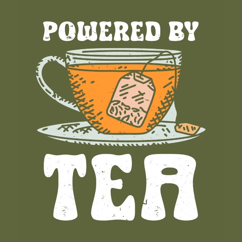 Teetrinker Tee