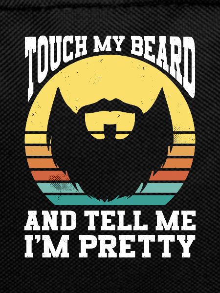 Beard Saying Bearded Father Husband