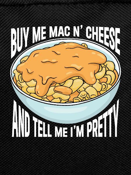 Mac And Cheese Makkaroni