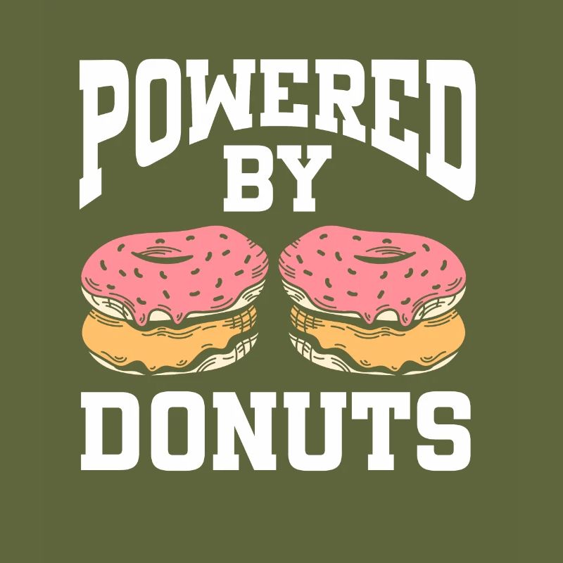 Powered By Donuts
