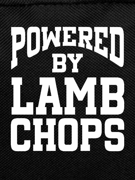 Powered By Lamb Chops