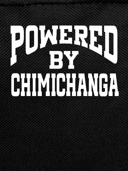 Powered By Chimichanga