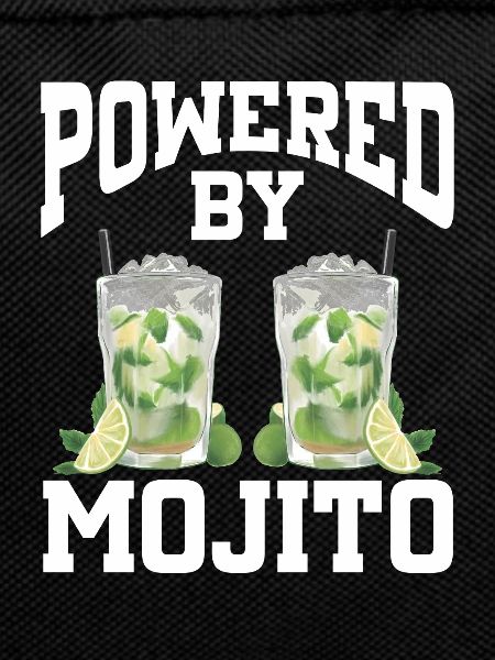 Powered By Mojito