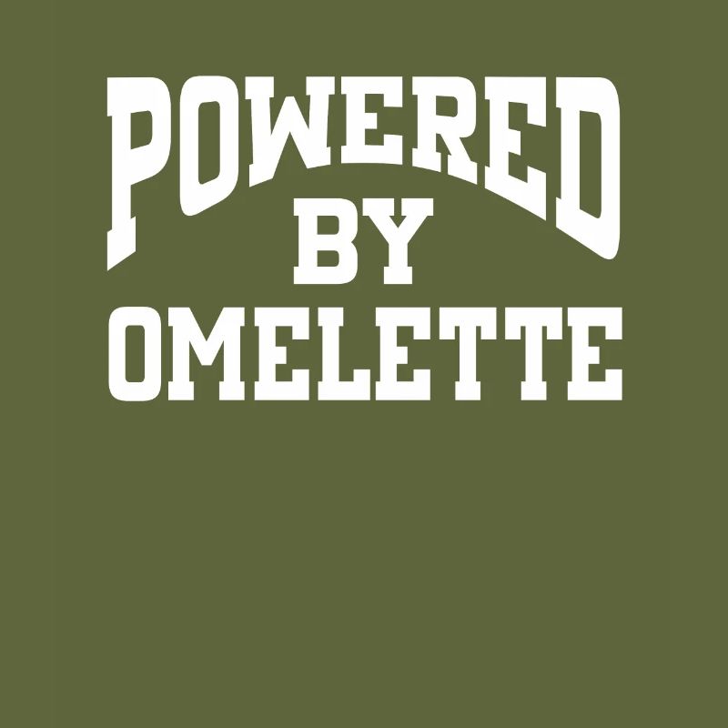 Powered By Omelette